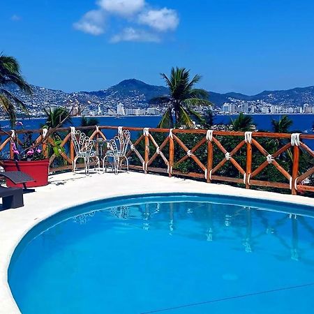 Casa Breizh Hotel Acapulco Buitenkant foto