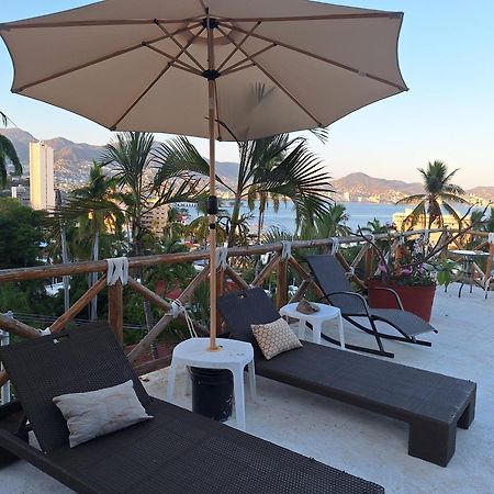 Casa Breizh Hotel Acapulco Buitenkant foto