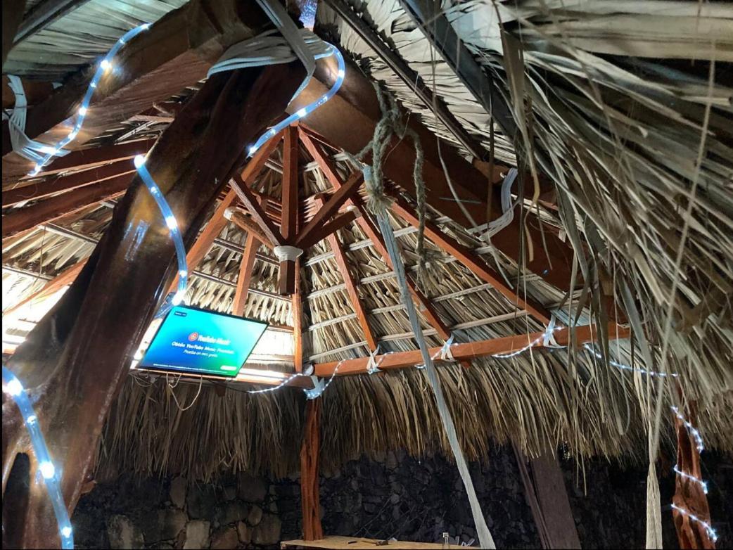 Casa Breizh Hotel Acapulco Buitenkant foto