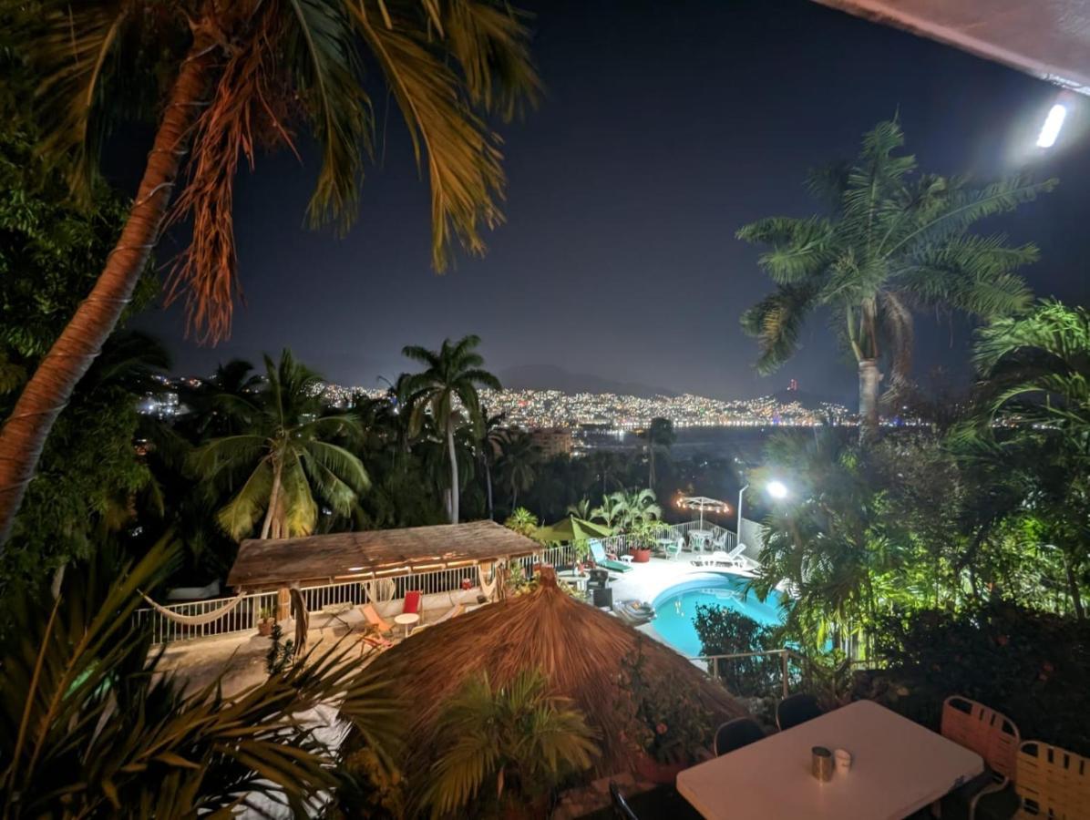 Casa Breizh Hotel Acapulco Buitenkant foto