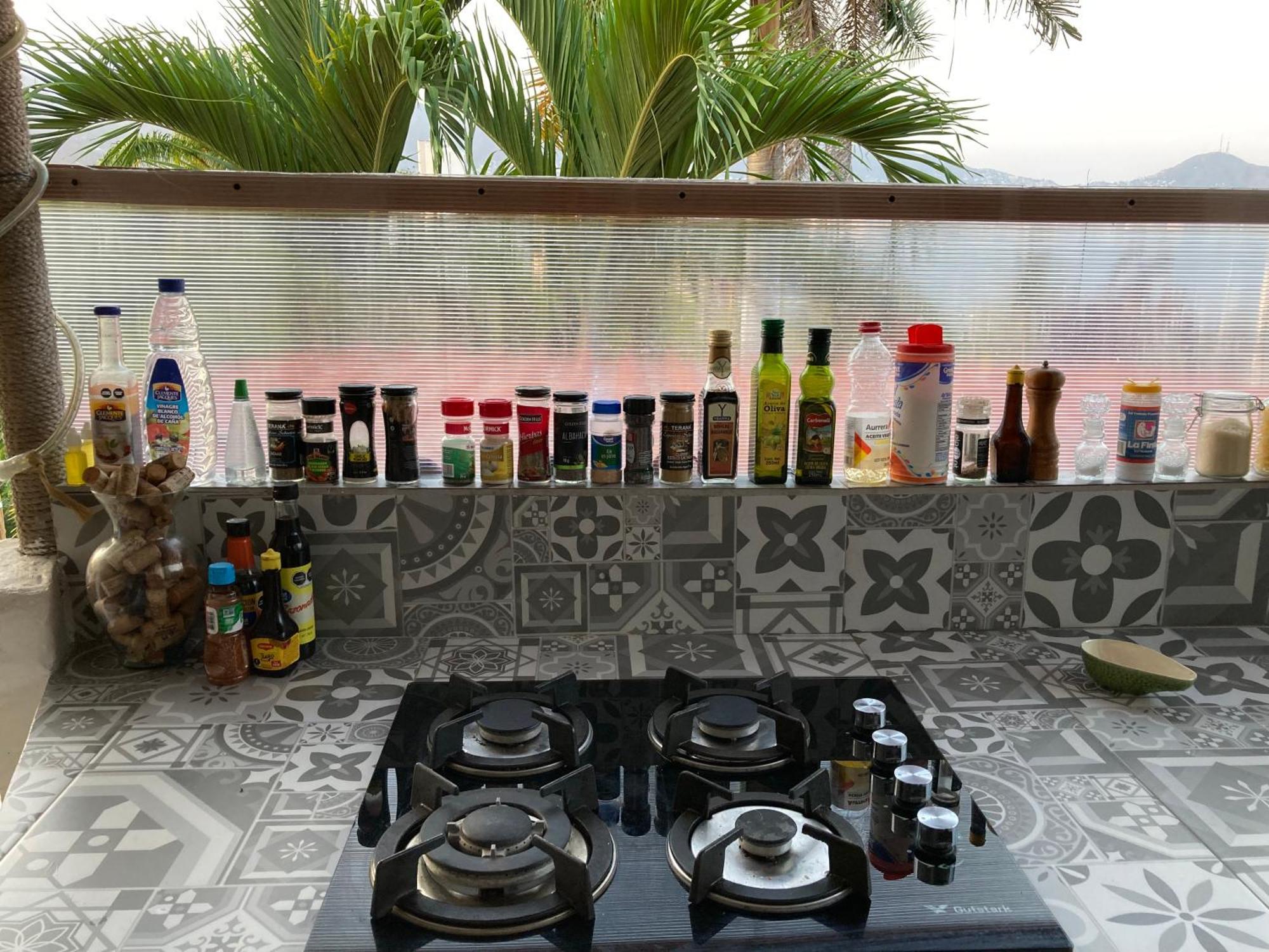 Casa Breizh Hotel Acapulco Buitenkant foto