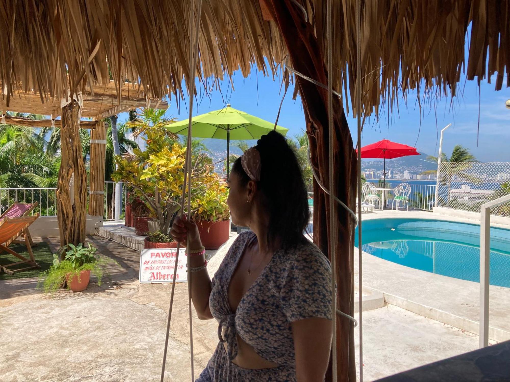 Casa Breizh Hotel Acapulco Buitenkant foto