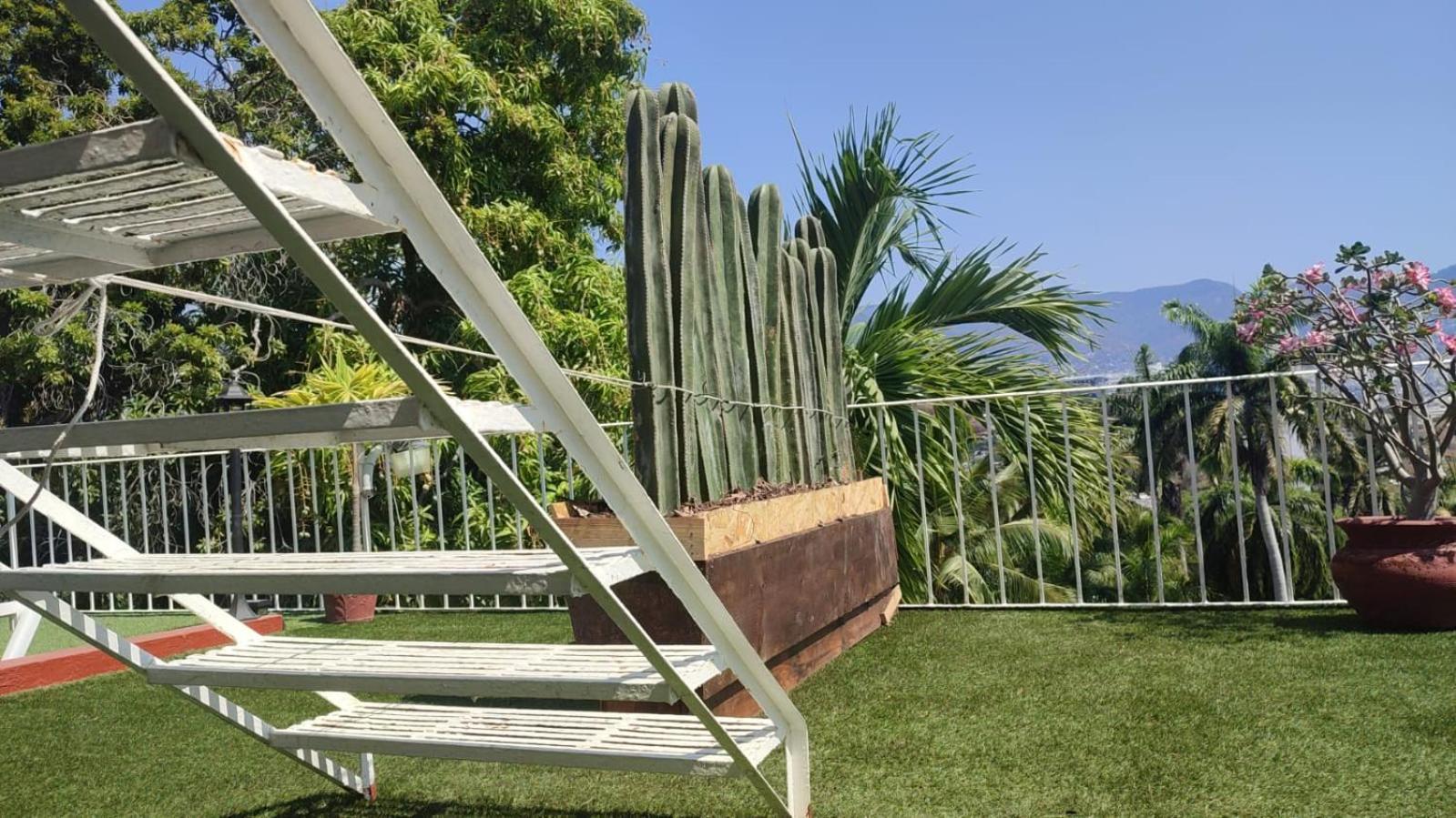 Casa Breizh Hotel Acapulco Buitenkant foto