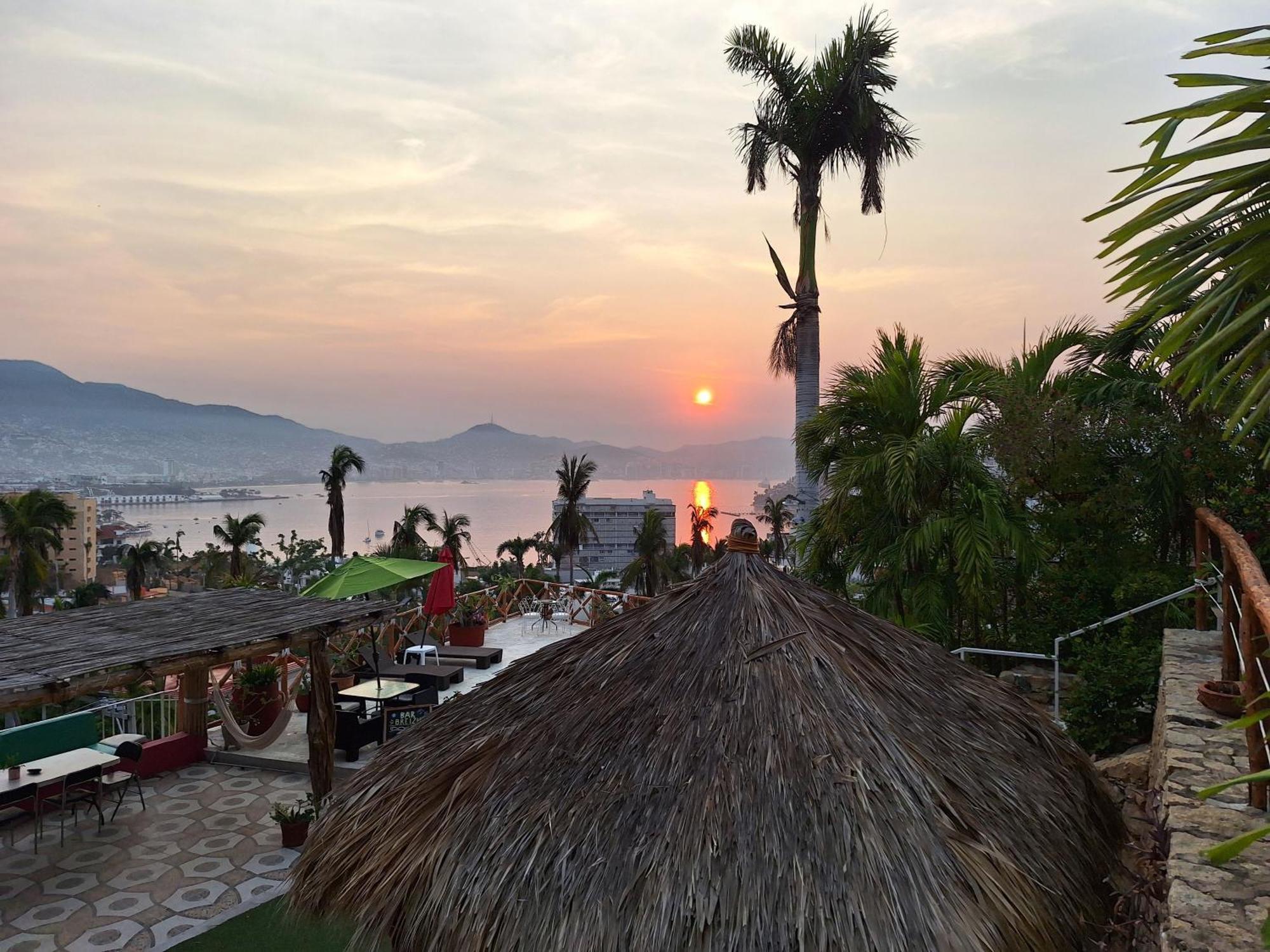 Casa Breizh Hotel Acapulco Buitenkant foto