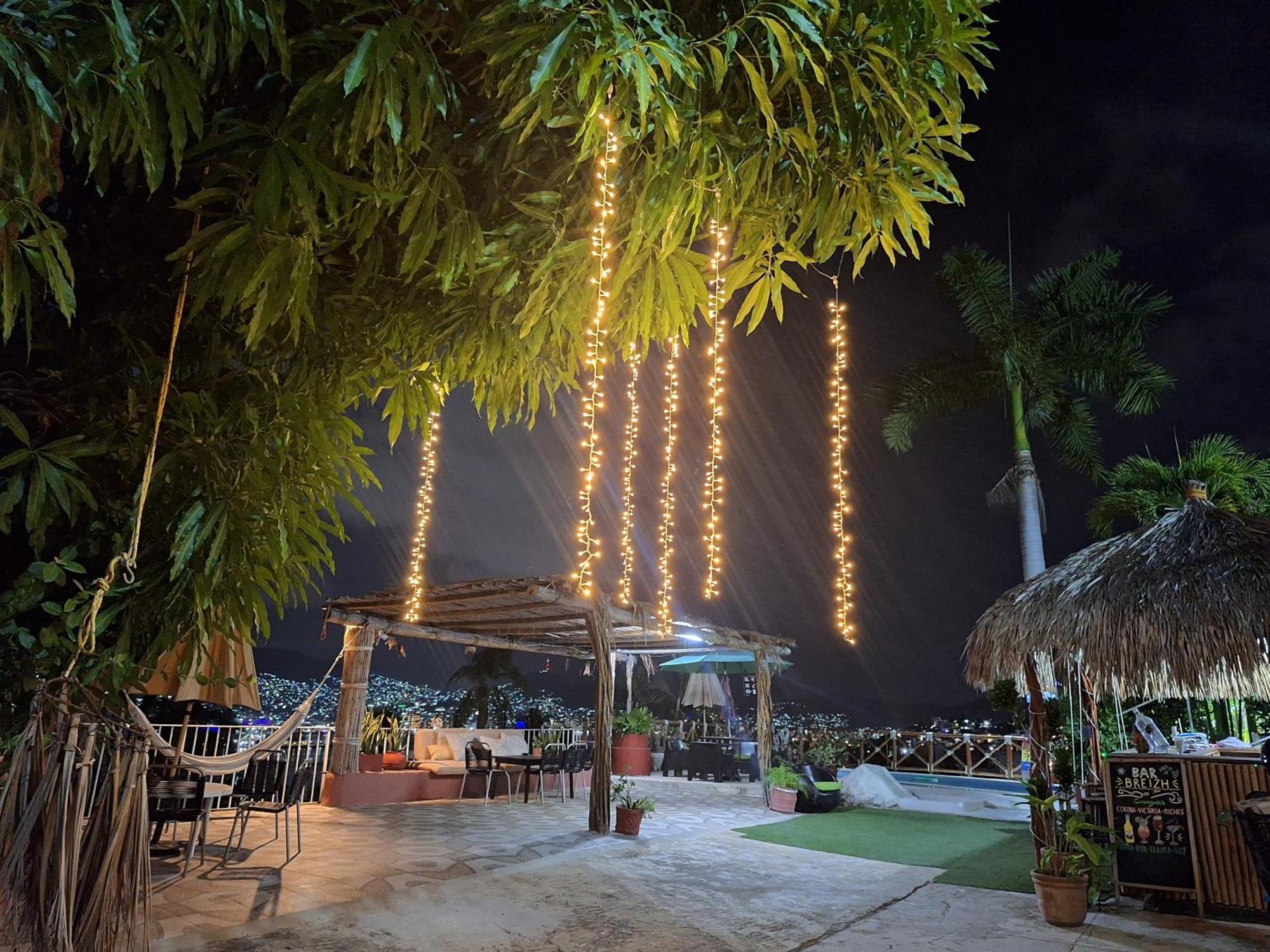 Casa Breizh Hotel Acapulco Buitenkant foto