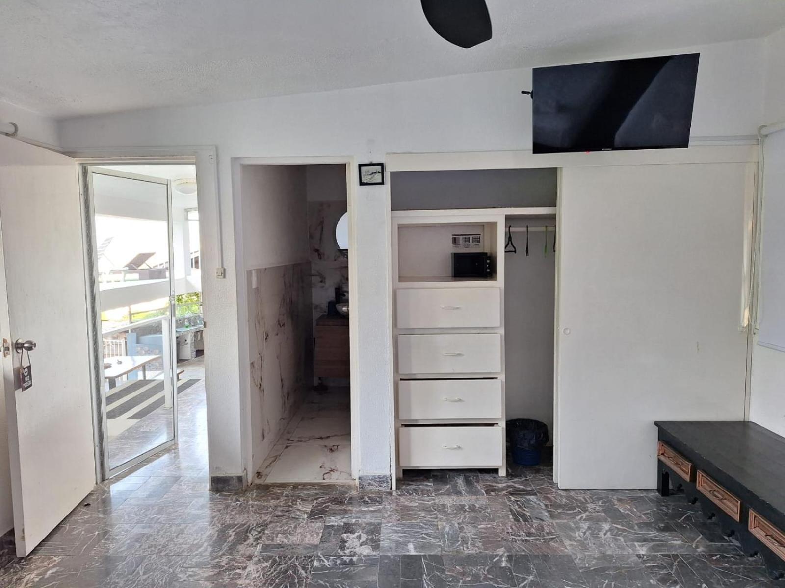 Casa Breizh Hotel Acapulco Kamer foto
