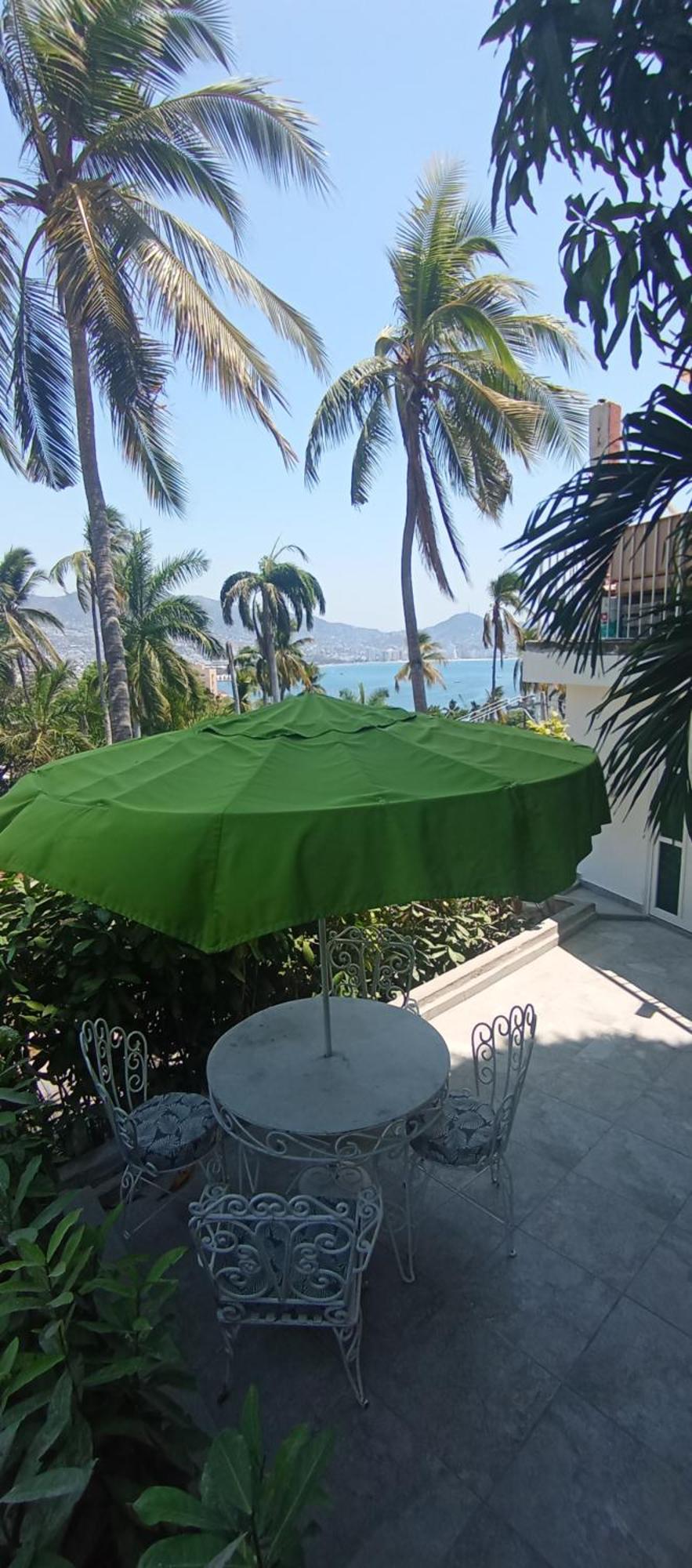 Casa Breizh Hotel Acapulco Buitenkant foto