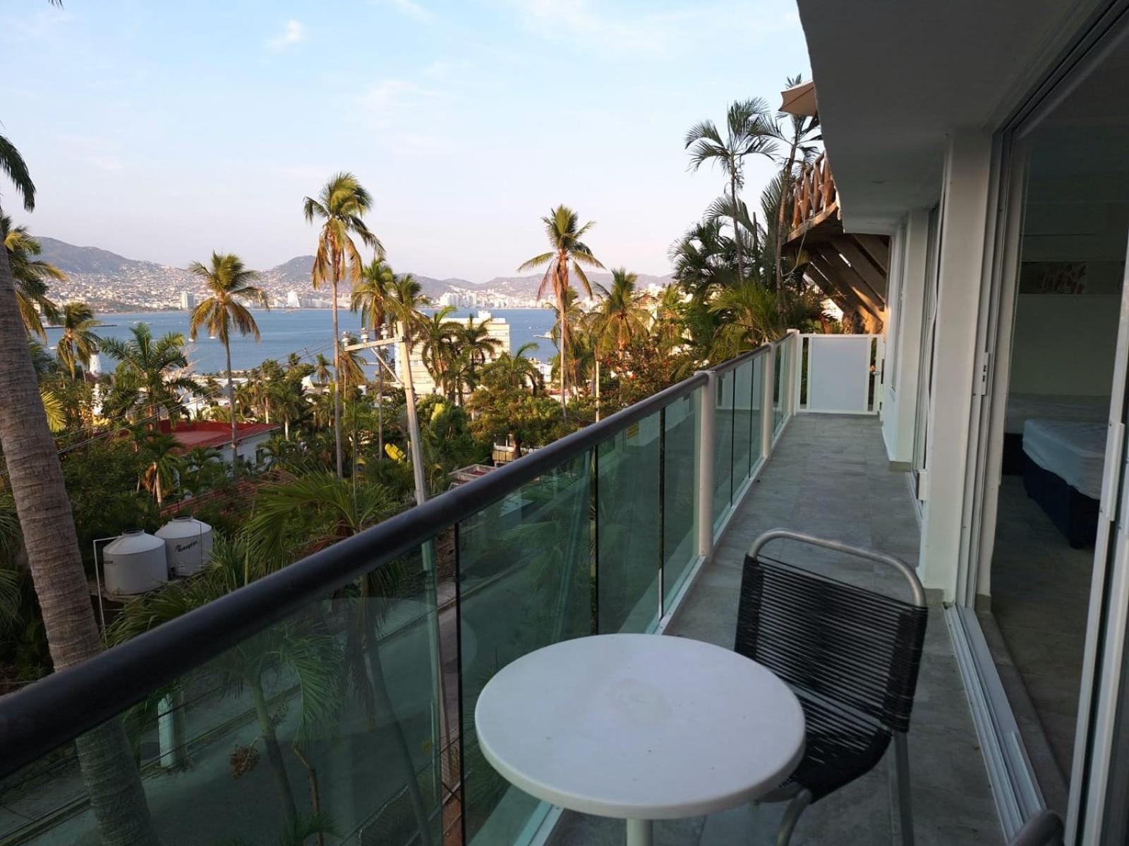 Casa Breizh Hotel Acapulco Kamer foto