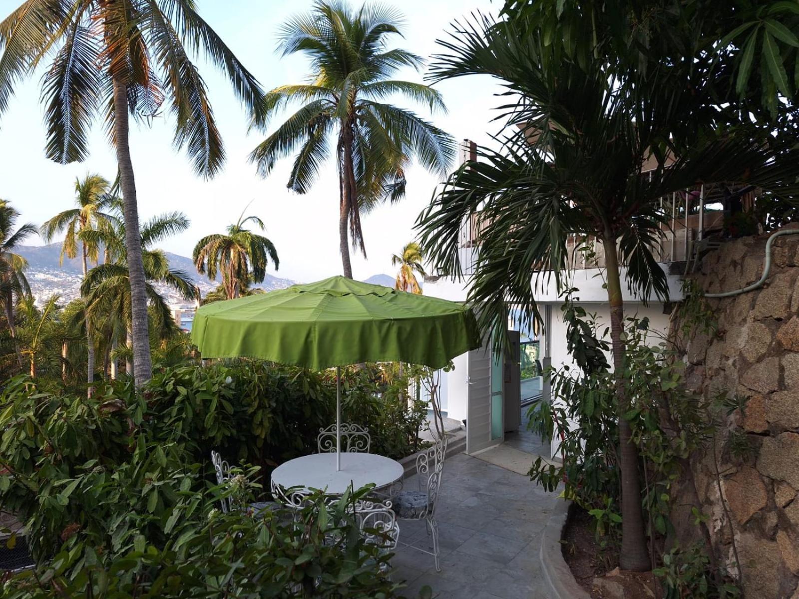 Casa Breizh Hotel Acapulco Buitenkant foto