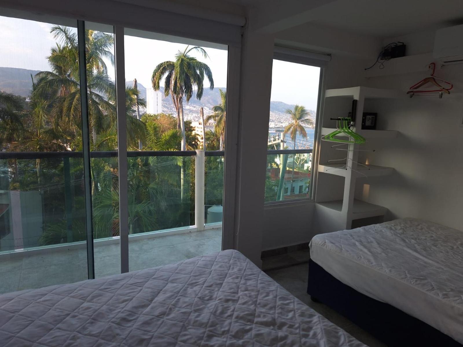 Casa Breizh Hotel Acapulco Kamer foto